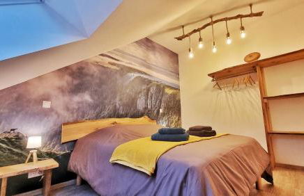 Chez Patisa - Business and Tourism - RBNB - Foto 1