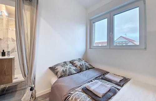 Illkirch-issime 4 - Neuf - Tram - Proche centre-ville - Moderne - Foto 6