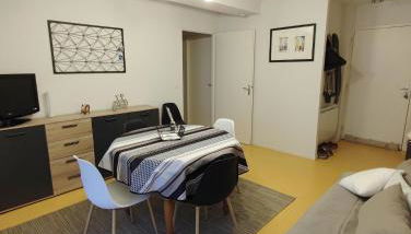 Grand appartement en RDC Vallée de Campan - Foto 3