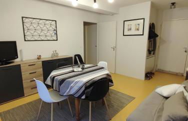 Grand appartement en RDC Vallée de Campan - Foto 3