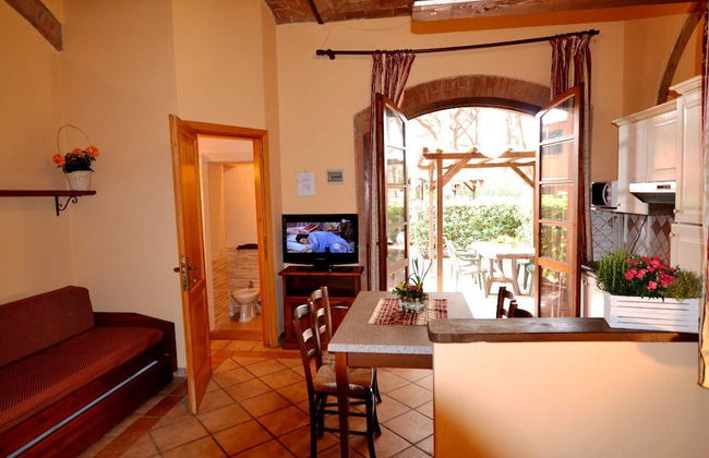 Villa Bolgherello - Foto 18