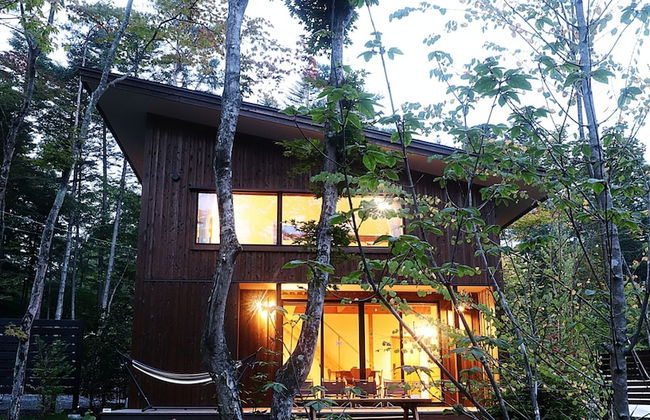 KARUIZAWA FOREST SEASONS - Foto 38