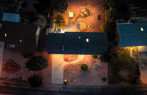 Luxury 5BD Retreat Hot Tub Fire Table Mtn Views - Foto 79