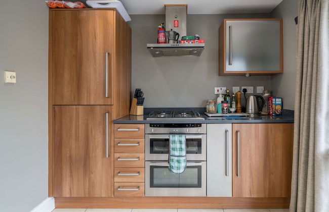 Modern flat near Battersea Park - Photo 7