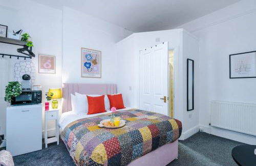 Jephsons Lodge Studio 7 - Town Centre, WiFi, Free Disney & Prime - Foto 4