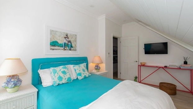 The Little White House 5 Bedroom Home - Foto 5, Habitación