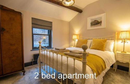 Market Square Grade II Listed Apartment - Foto 2