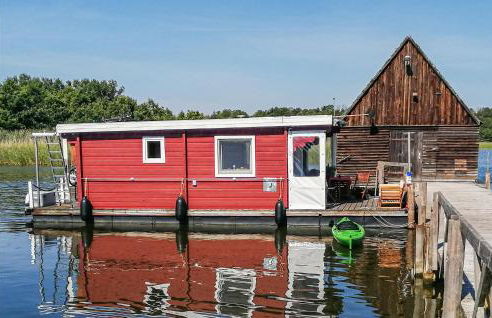 Stunning Ship In Havelsee Ot Kützkow - Foto 12