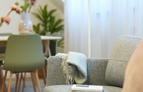 BG Living & Hosting - Hochwertige Ferienwohnung im Zentrum von Wittlich - 3 Gäste, WLAN & Waschmaschine - Foto 20