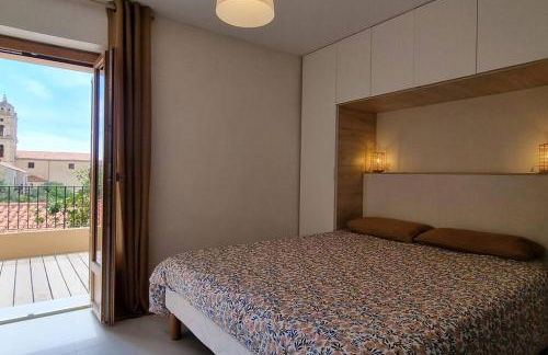 Appartement avec terrasse au centre du village - Foto 5