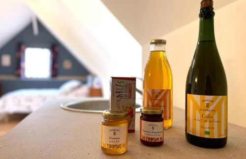 La Tourterelle - Domaine d'APREVAL - Campagne - Photo 5