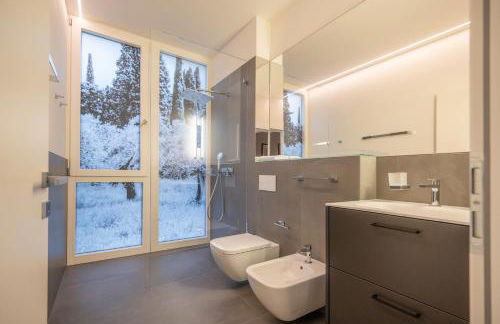 ApartmentsGarda - Albisano Deluxe View - Foto 16