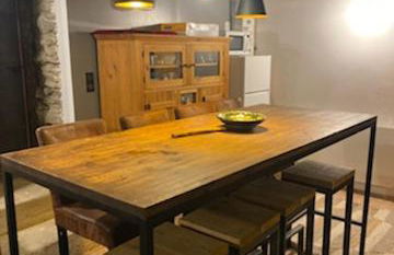 Chalet coeur d'alpage La Plagne Les Arcs - Foto 10