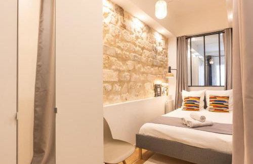 ParisConciergerie - Duplex for 12 with Cinema, 4BR - Foto 12