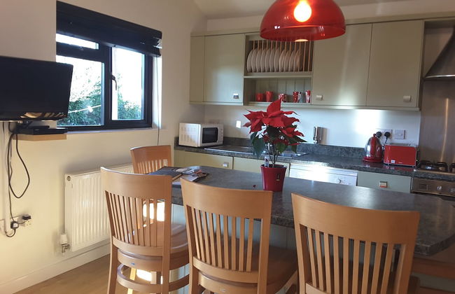 Tor Farm Lodge - Foto 21