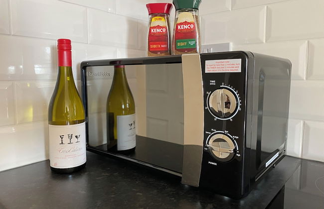 Apartment Sleeps 4, Free Parking, Pets Welcome - Foto 24