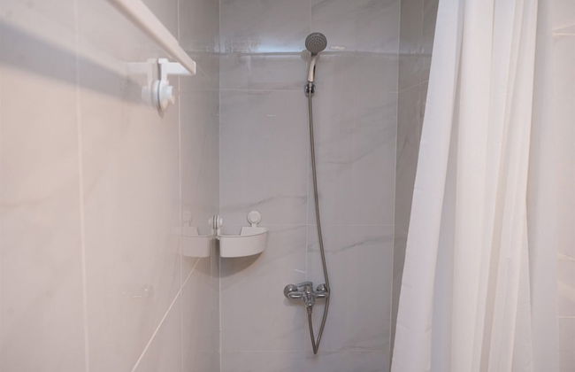 Warm And Well Designed 1Br At The Smith Alam Sutera Apartment - Foto 14