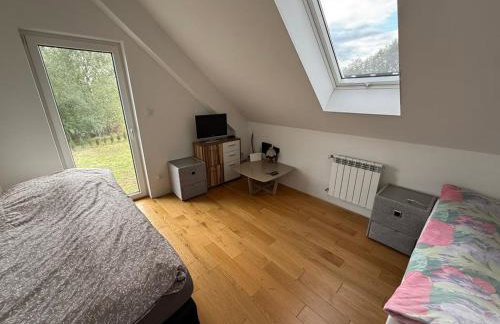 Dom przy lesie - Foto 9