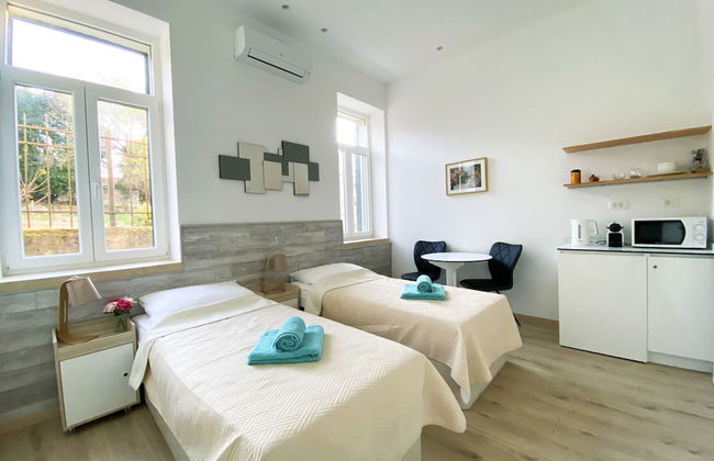 Apt 3 Flowers - 5 min to Split Old Town - Foto 3