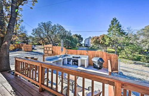 Inviting Julian Home with Scenic View and Hot Tub - Foto 26