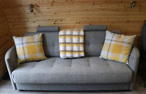 Glampods Glamping Pod - meet Highland Cows and Sheep Elgin - Foto 14