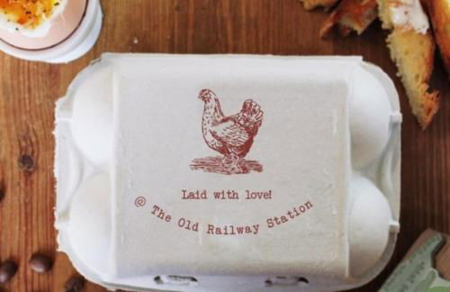 Delightful cosy shepherd's hut at Victorian Station - Foto 26