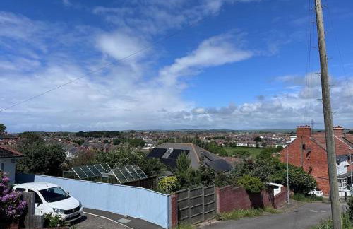 THE VIEW apartment with free parking close to town - Foto 33