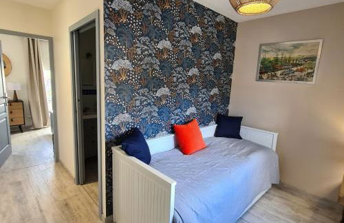 Grand Gîte à Briare - Animaux et Parking Privé - FR-1-590-541 - Photo 22