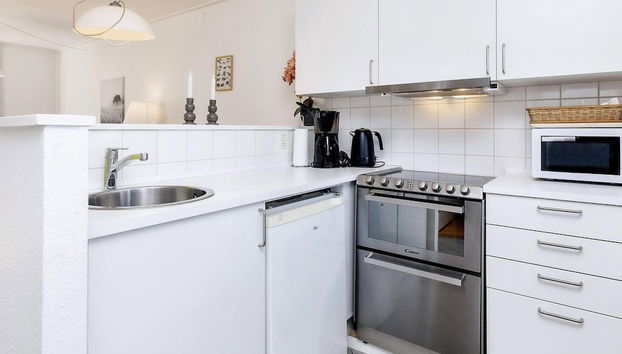 6 Person Holiday Home in Hals - Photo 4, Cuisine privée