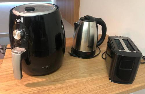 StudioX, perto de tudo, garagem - Foto 29