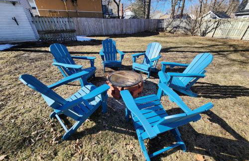 Quiet home Walk to ISU Jack Trice - Foto 7