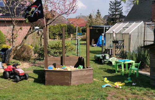 Ferienwohnung Irene in Strackholt - Foto 29