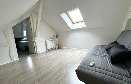 Le Duplex de Villeneuve - Foto 5