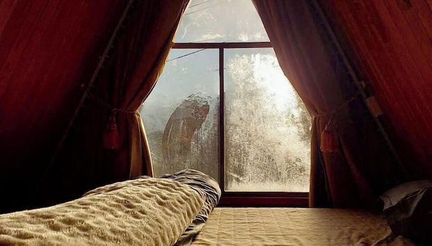 Homestay Wooden House Măng Đen - Foto 4, Zimmer