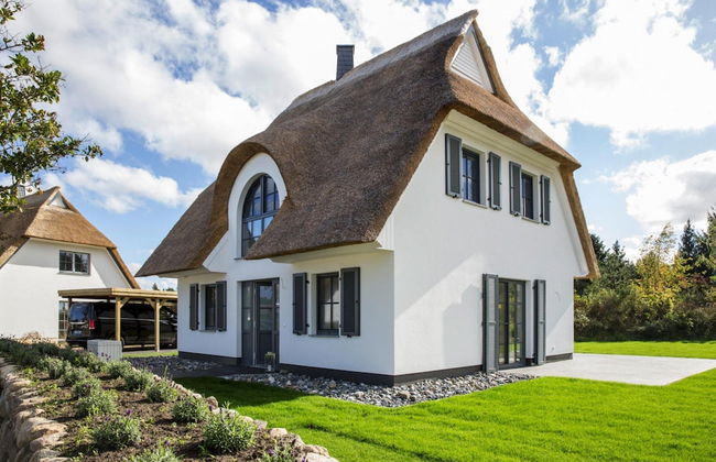 Luxushaus in Bodstedt mit Sauna und Lagune - Foto 26