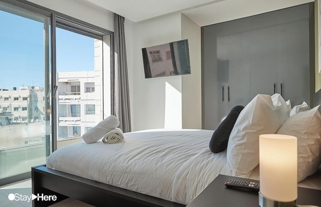 Stayhere Rabat - Agdal 1 - Comfort Residence - Photo 40