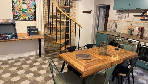 Villa 1 à 6 pers Joly Marquise - Foto 2