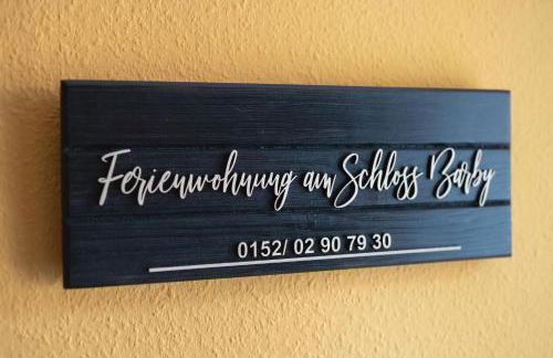 "Ferienwohnung am Schloss" - Ferienwohnung mit Blick auf das Barbyer Schloss, 5 Gehminuten bis zur Elbe - Foto 5