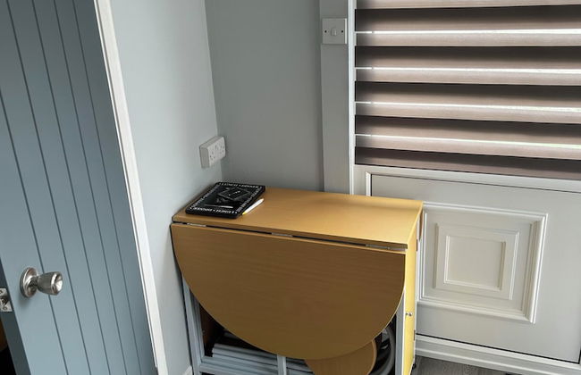 Cozy Seaside Chalet in Bridlington - Foto 10