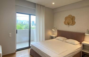 Athens Riviera 2-Bed Apt & Pool Access #Unoblu® - Photo 23