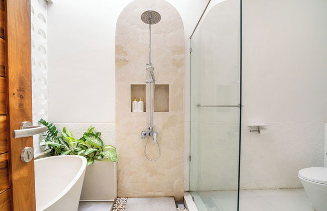 La Feliz Villa Balinesia - 2 Bedrooms - Foto 54