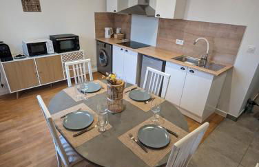 Cosy et moderne avec Clim - Lac Léman - Foto 3