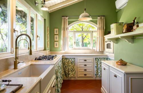 PODERI LA ROCCHETTA Countryside Estate on the Hills of Lake Garda - Foto 25