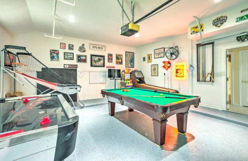 Beautiful Montgomery Home with Lakefront Deck! - Foto 16