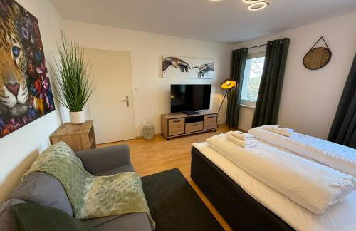 Immo-Vision - VW näher geht nicht, Parkplatz, Küche, Wlan - Foto 9