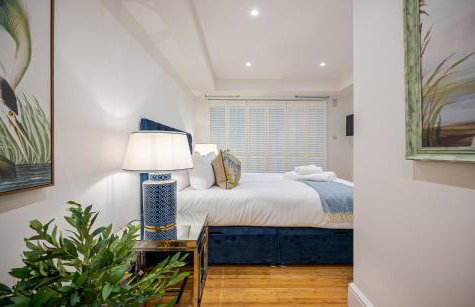 Belgravia Luxe Modern 2BR Steps from Harrods - Foto 7