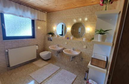 Ferienwohnung Edol - 3 Schlafzimmer - 6 Personen - Schollbrunn Spessart - Foto 13