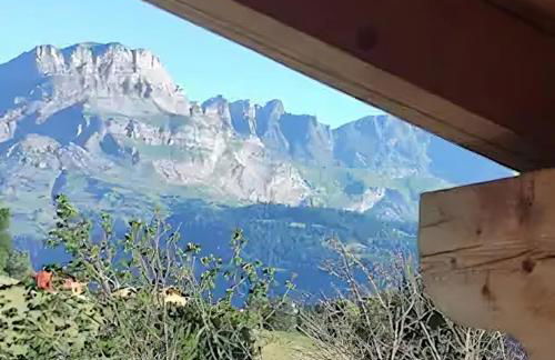 Chalet récent vue panoramique sur le MONT-BLANC - Photo 21