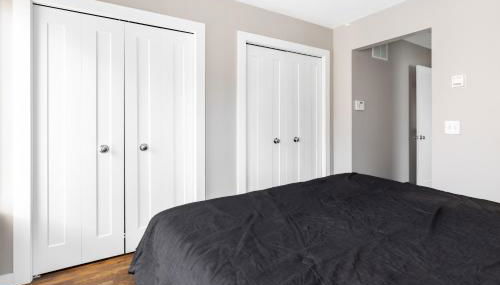 Luxury Downtown Townhome Unit 13 - Foto 5, wardrobe