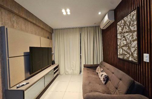 KQ 64 - Beira-Mar com Estilo Apê 2 Quartos Aconchegante em Fortaleza - Photo 1